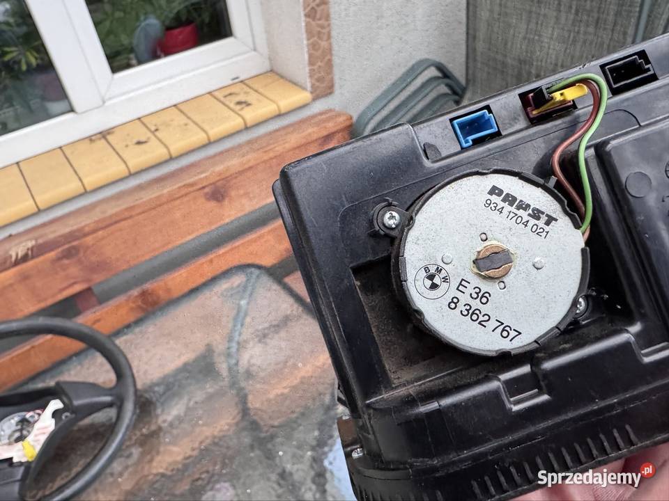 Części BMW e36 osobowe Białystok