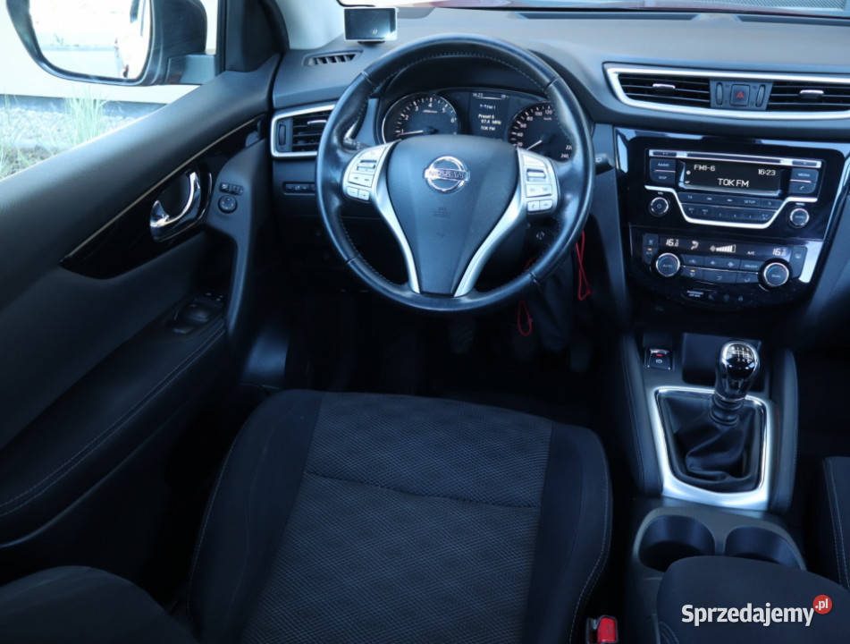 Nissan Qashqai 12 DIGT Motoryzacja Łódź sprzedam