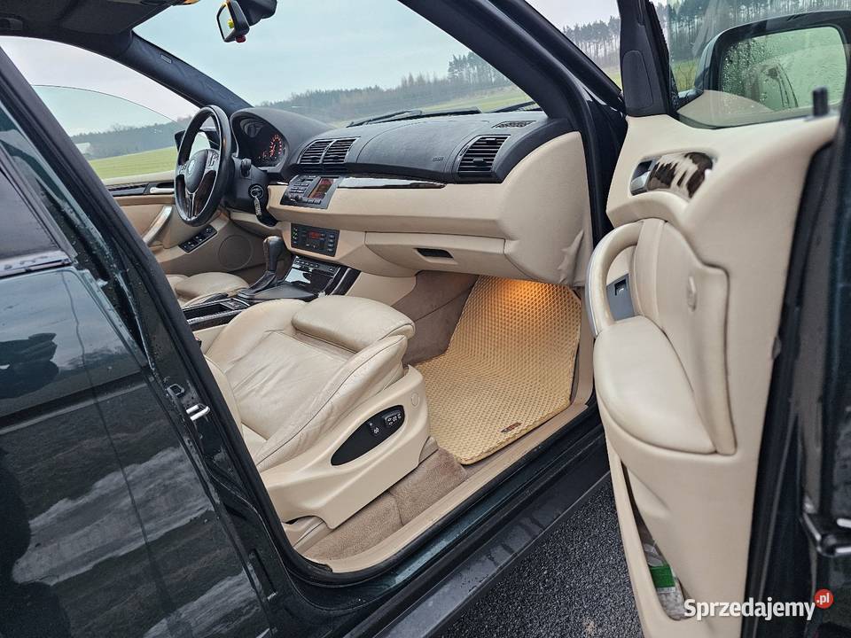 Bmw X5 44 V8 Chotynin