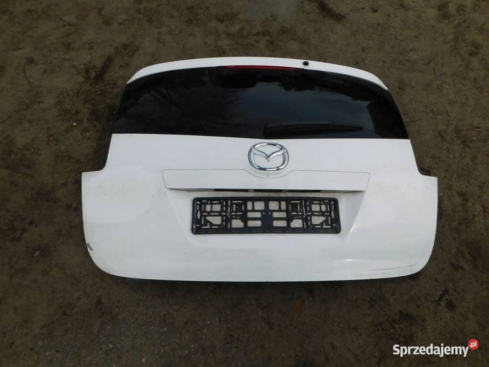 mazda 5 klapa 30922 WYSYŁKA śląskie Żory