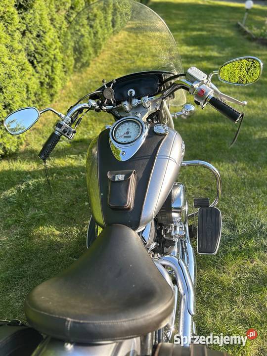 Motocykl Yamaha XVS 1100 Lublin