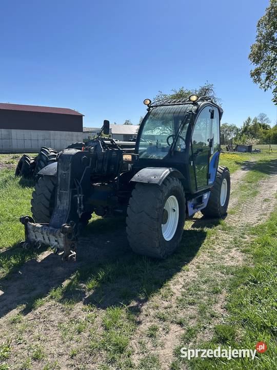 Ładowarka Holland lM 5080 Napęd 4x4 Łysakowo