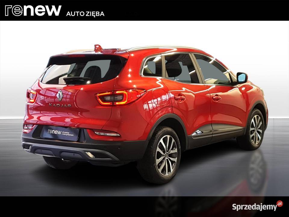 Kadjar 15 Blue dCi Intens EDC