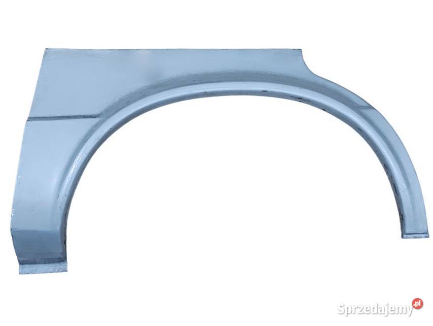 Audi 80 B2 9786 Reperaturka błotnika tylnego osobowe Łódź