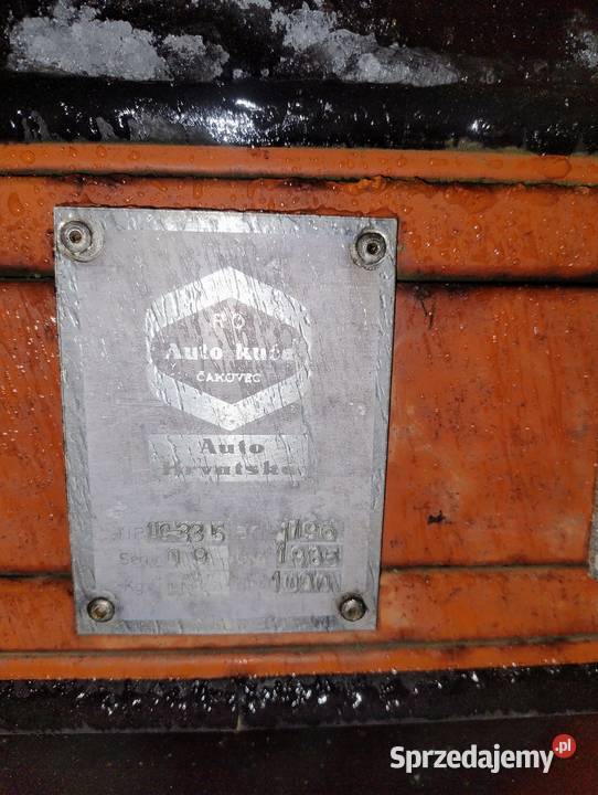 Kabina c330 nieuszkodzony Pozostałe mazowieckie Przytyk