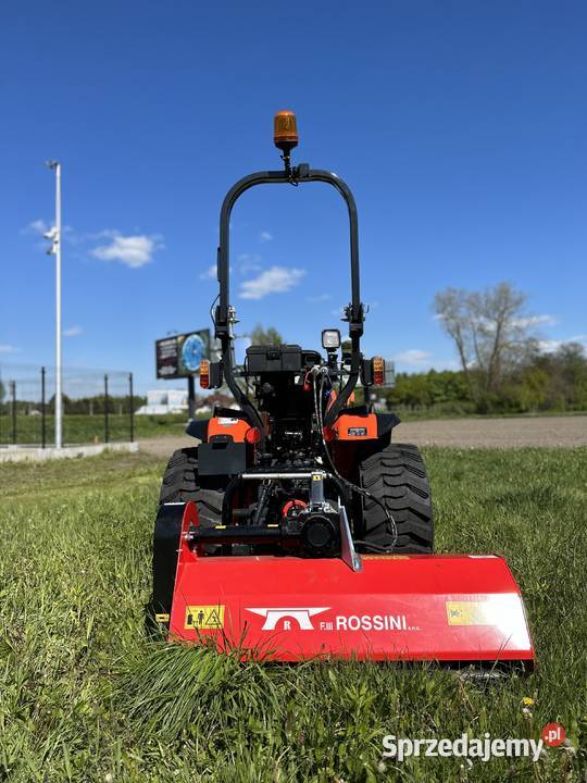 ROSSINI TL120 Kosiarka bijakowa nieuszkodzony Pozostałe Halinów sprzedam