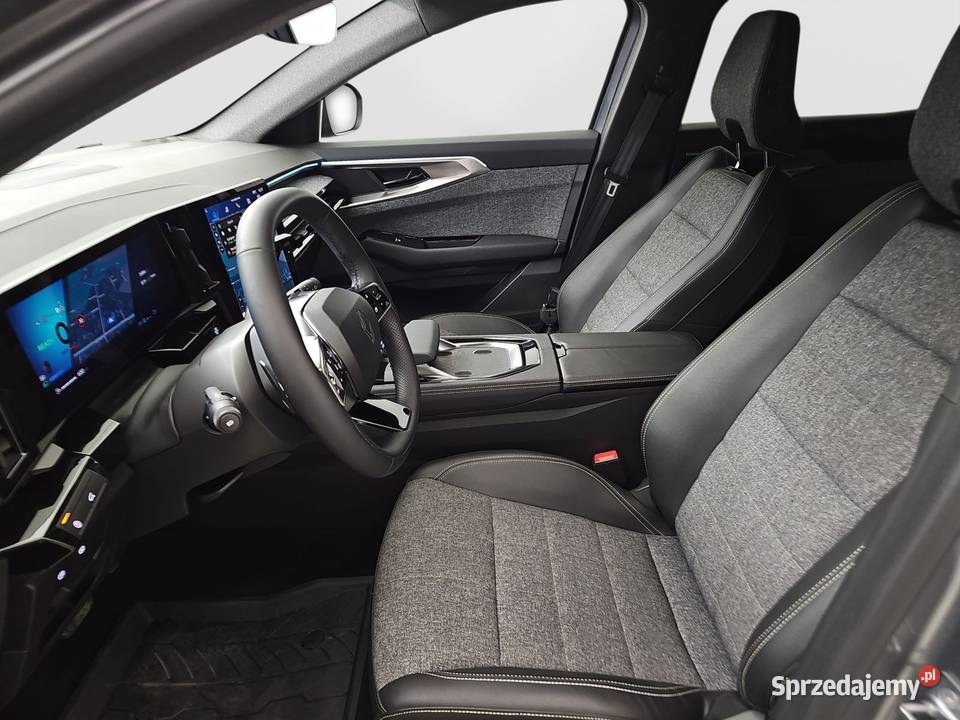 Espace 12 ETech Full Hybrid 200 Techno MMT 7os czujnik zmierzchu Samochody osobowe mazowieckie