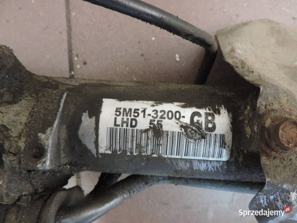 MAGLOWNICA FORD FOCUS II MK2 5M513200GB Przekładnie kierownicze Motoryzacja małopolskie Nowy Sącz