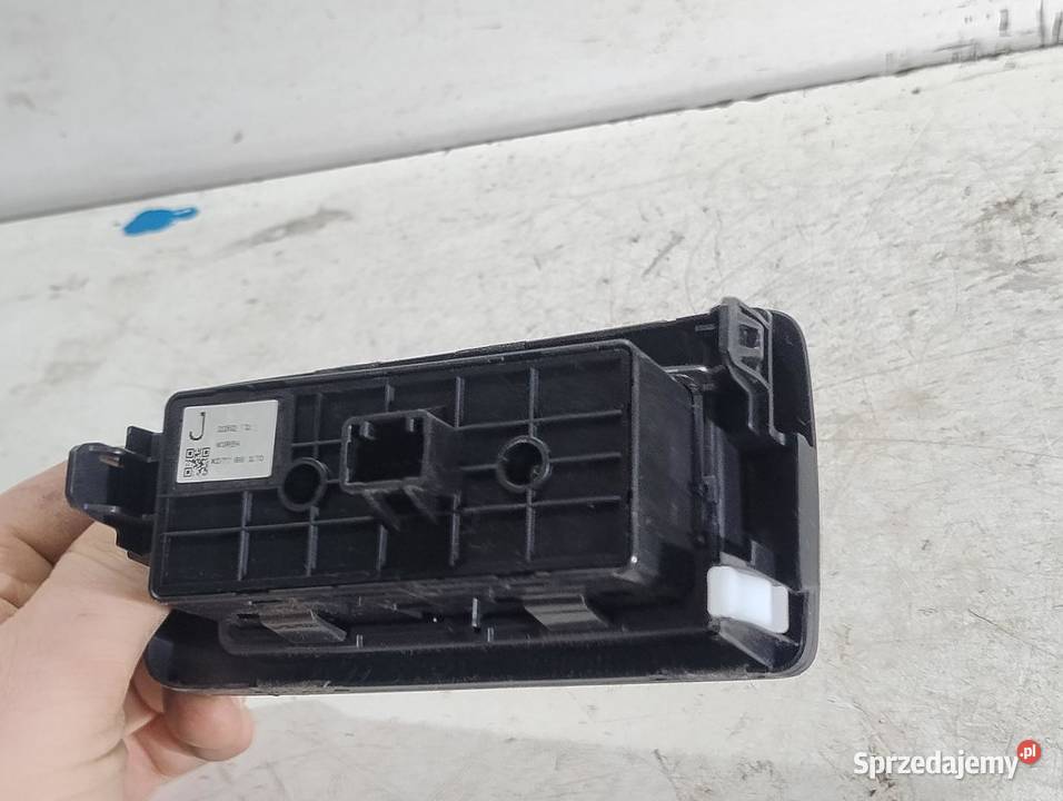 PANEL PRZYCISK TCS SET ISTOP REGULACJI ŚWIATEŁ
