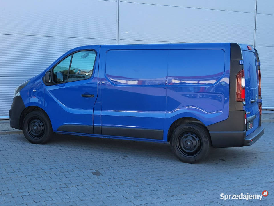 Opel Vivaro Śliczny Klimatyzacja Niemcy Rok produkcji 2016 Piła sprzedam