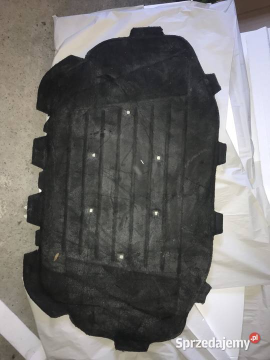 Wygłuszenie maski Audi Q7 4L Kozy sprzedam