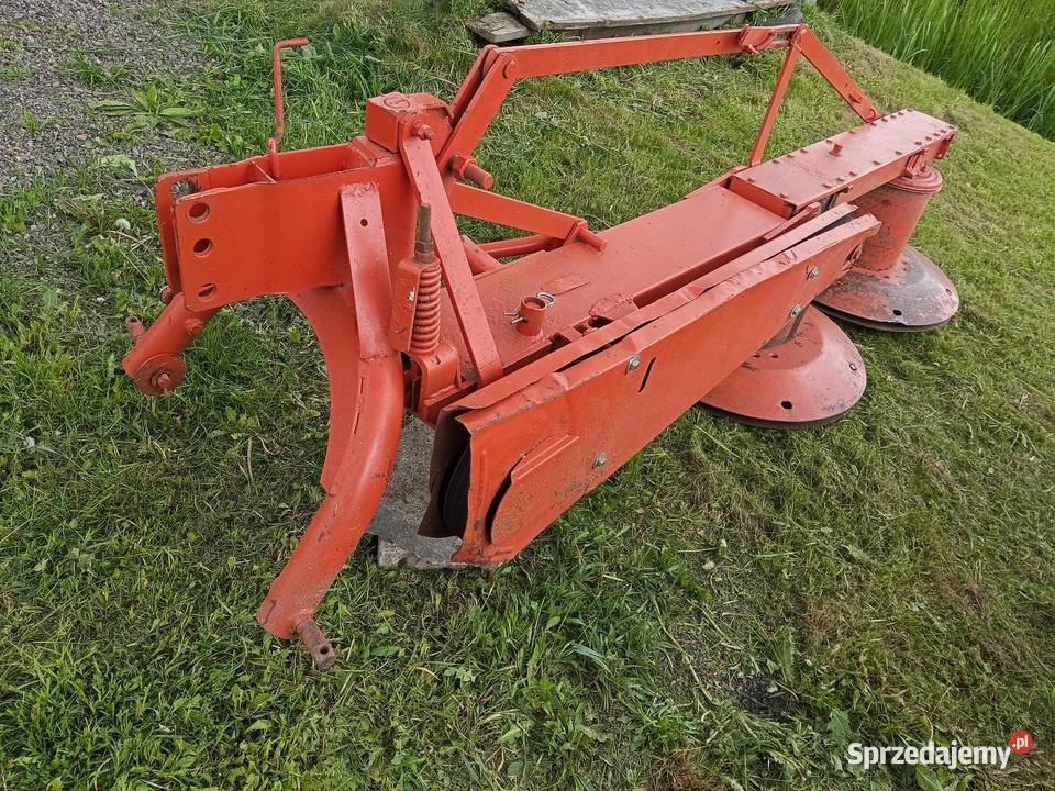Kosiarka rotacyjna ładna Uszew