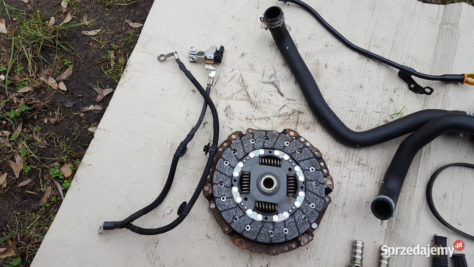 citroen peugeot 12 vti sonda cewki sprzegło osobowe wielkopolskie Ostrów Wielkopolski