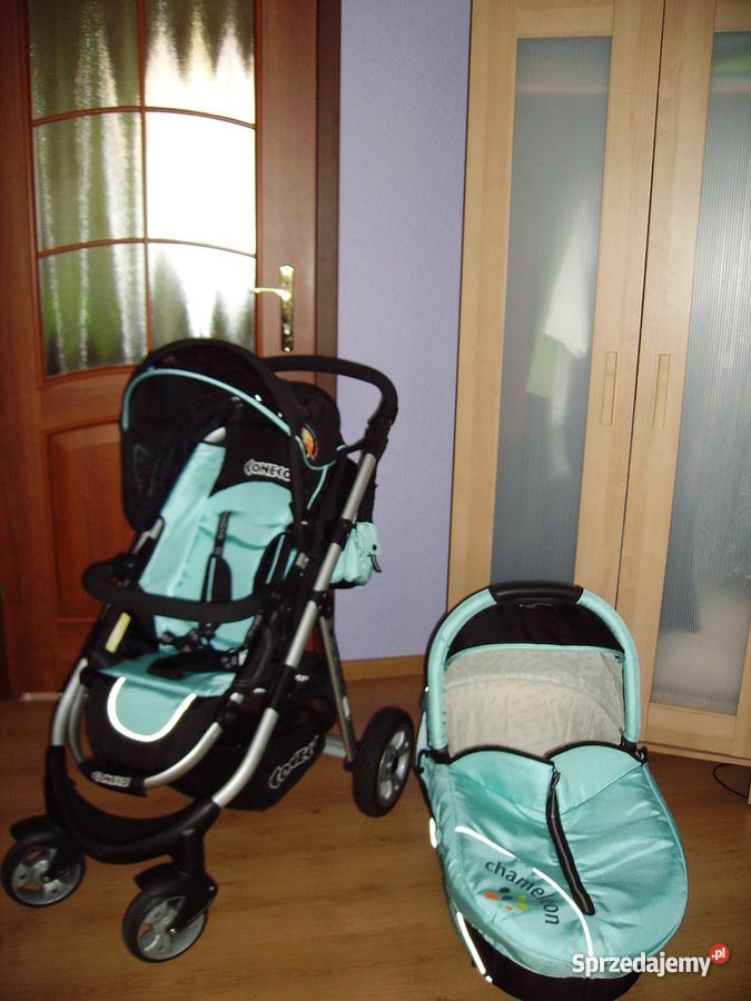 wózek CONECO 2w1 CHAMELEON V4 Pszczyna