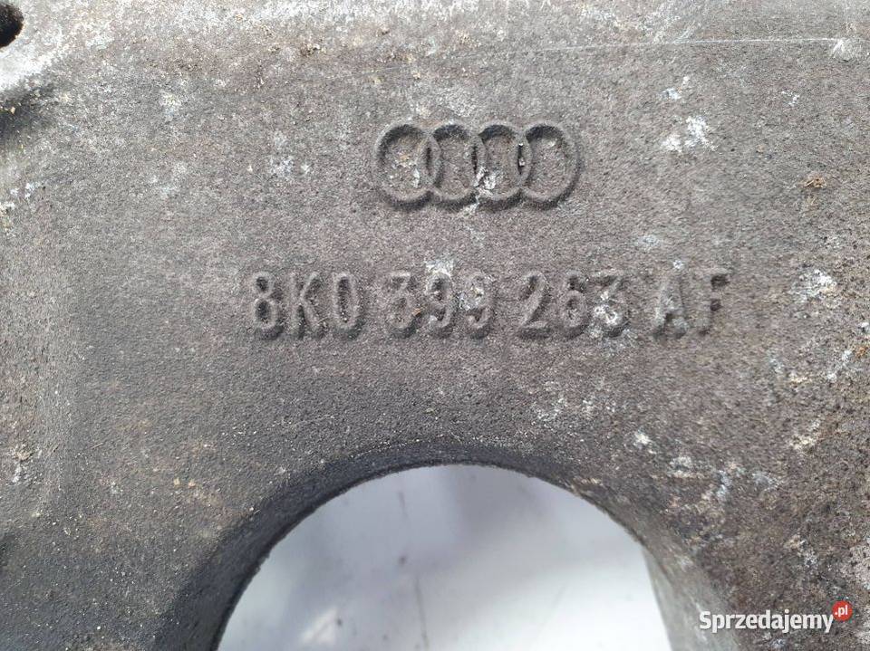 ŁAPA SKRZYNI AUDI A5 8K0399263AF Pozostałe kujawsko-pomorskie Lipno sprzedam