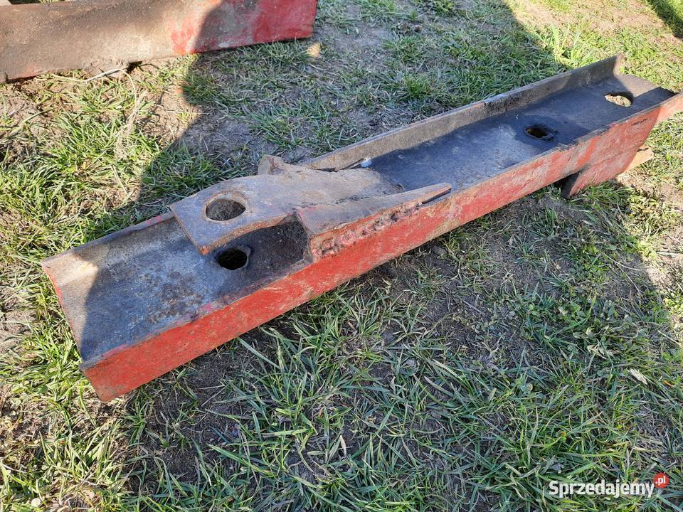 Zaczep dolny Wladimirec T25 Rusek Bucze