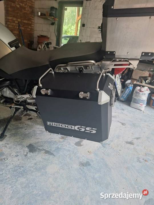 BMW GS 1200 Rzeszów