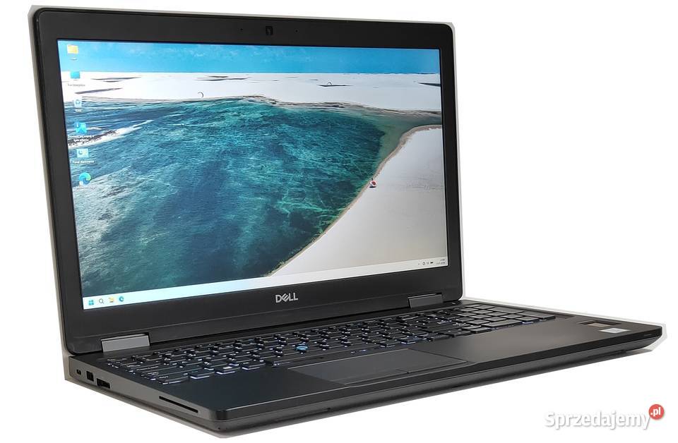 Laptop Dell 5591 Intel i78850H 612 IntelUHD 630 sprzedam