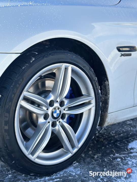 BMW Seria 5 530d xDrive Starogard Gdański