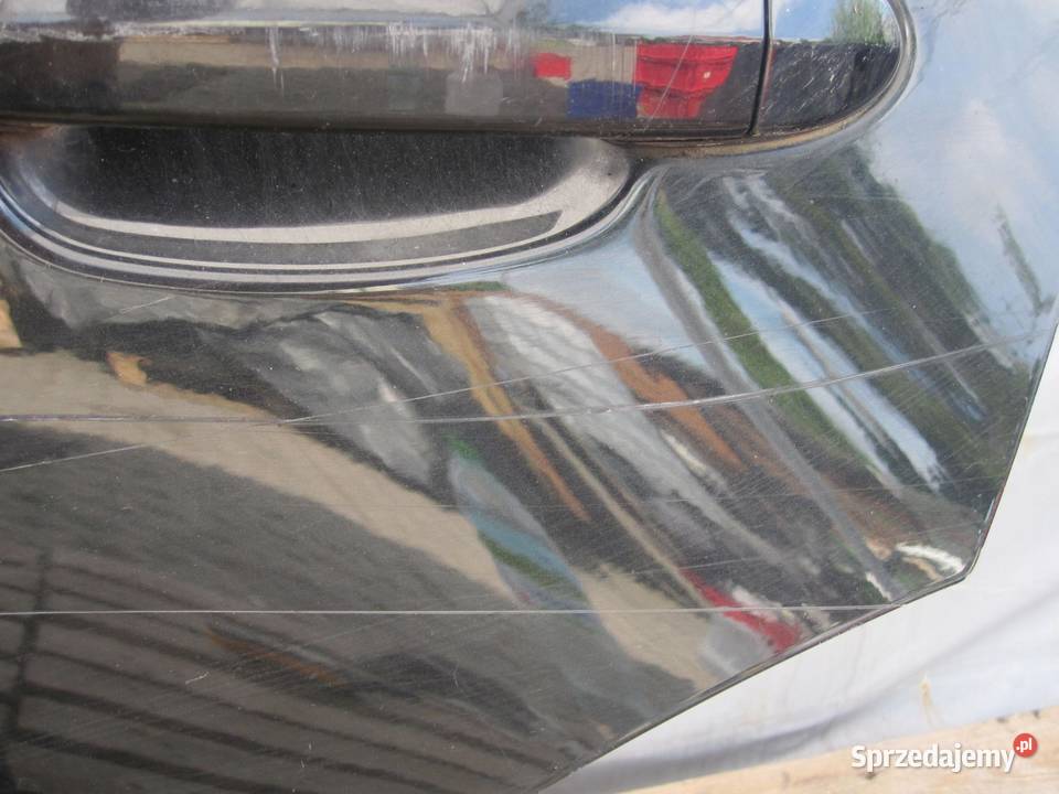 BMW X3 E83 LIFT 06r drzwi lewe tył świętokrzyskie