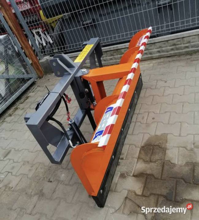 PŁUG DO ŚNIEGU ABRA Trzebnica