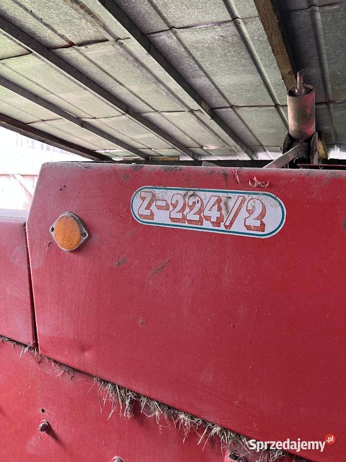 Prasa Sipma Lubelska Z2242 nieuszkodzony Zakliczyn