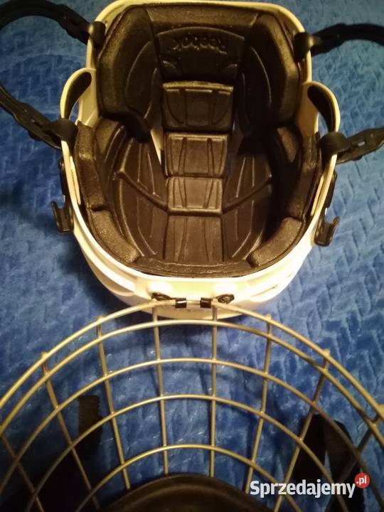 Kask hokejowy Reebok 3k M Sosnowiec