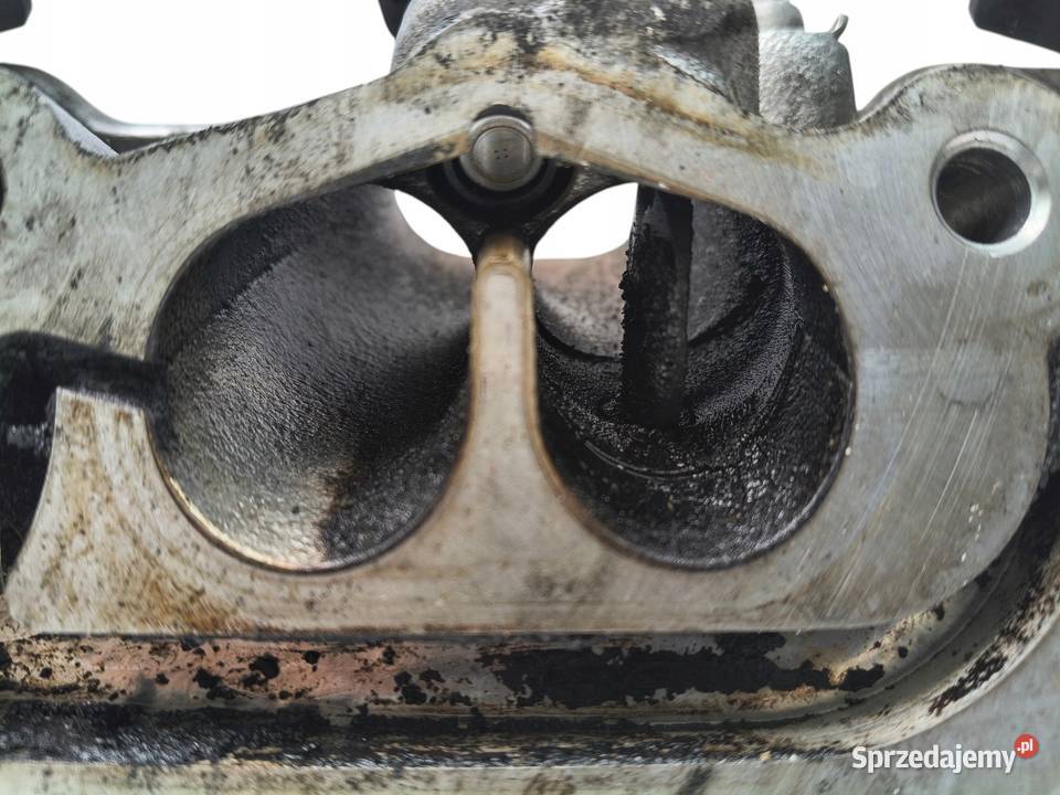 KOLEKTOR SSĄCY WTRYSKI Opel Astra III Meriva