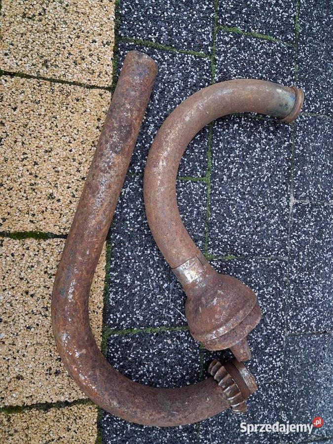 Kolanko nsu 2sztuki lubelskie Annopol sprzedam