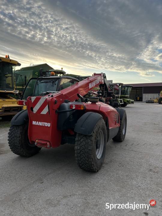 Manitou 732 Łysakowo sprzedam