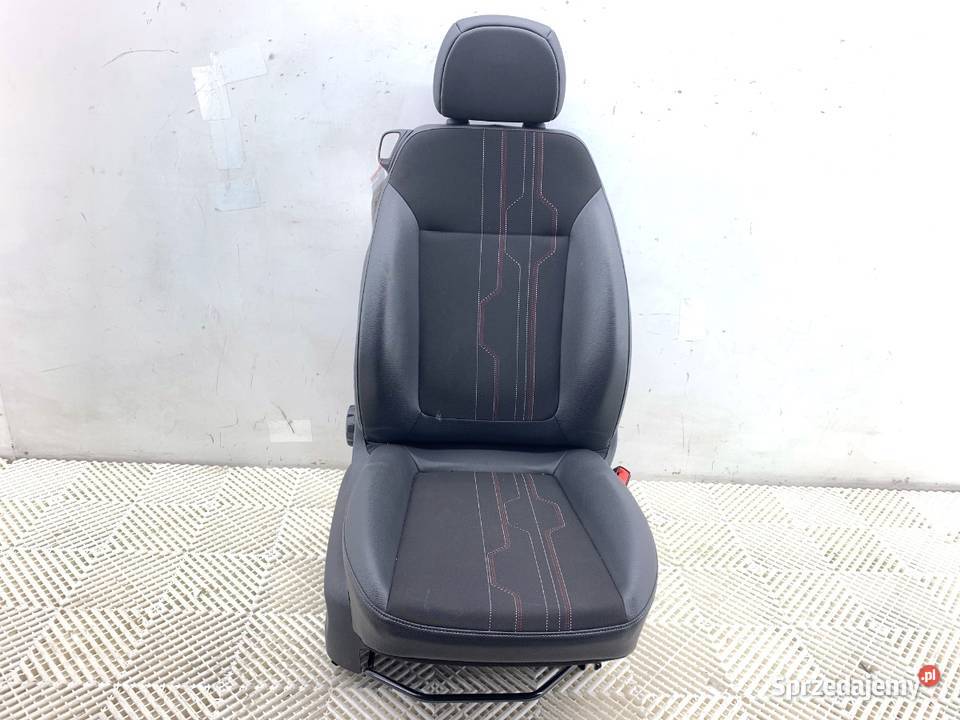 FOTEL PRAWY PRZÓD OPEL CORSA D Hatchback 0614 Fotele i kanapy