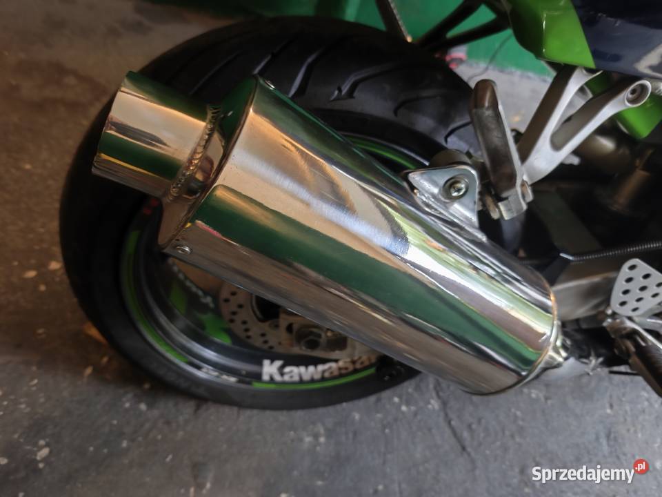 Kawasaki ninja zx6r