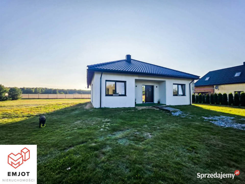 sprzedaży domu wolnostojącego Korczew 129m2 Sprzedaż