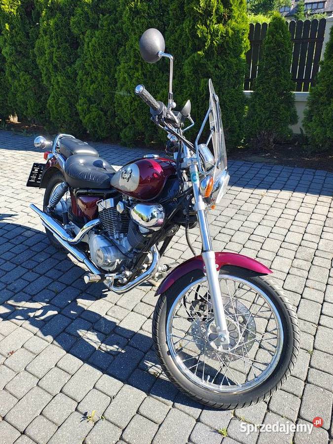Sprzedam Yamaha Virago Krzeszowice