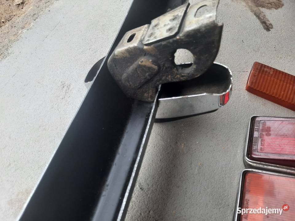 Fiat 125p specjal Włoch fiat 127