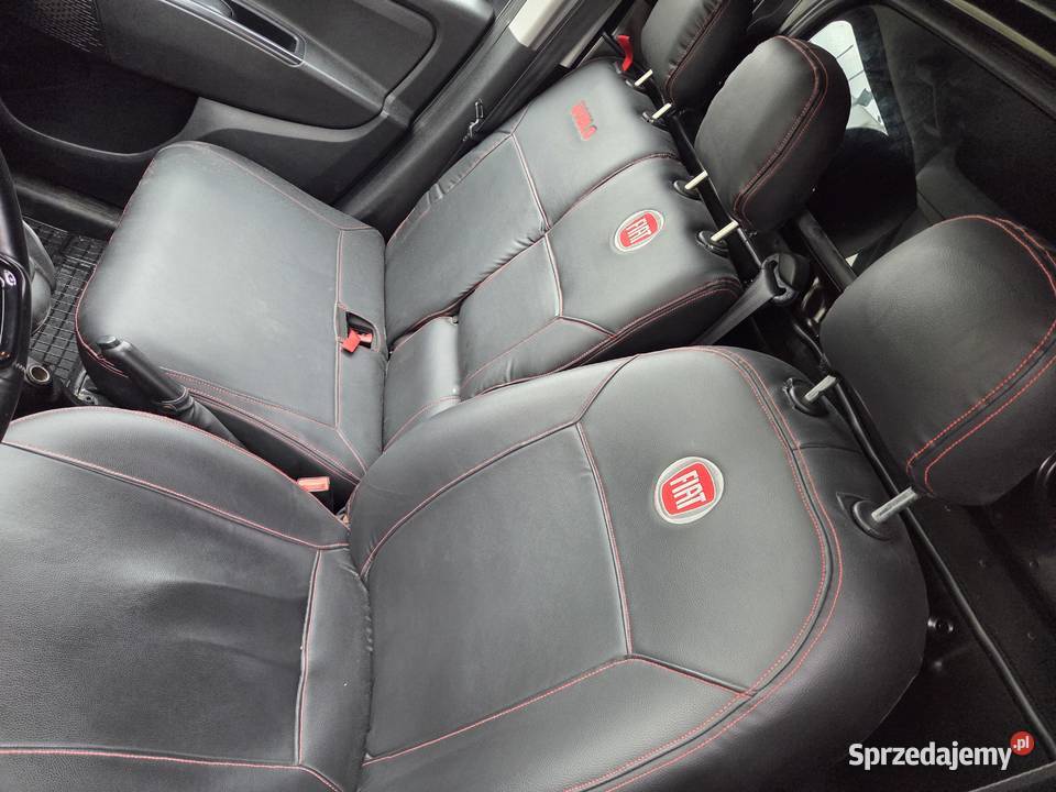 Fiat doblo maxi bogate wyposażenie Kraków