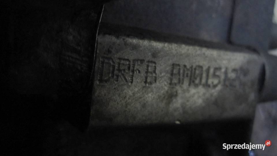 TRANSIT 22 TDCI EU5 DRFB DRFA RWD 100 168 silnik świętokrzyskie Kielce