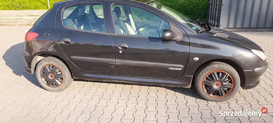 Peugot 206 Cieszyn sprzedam