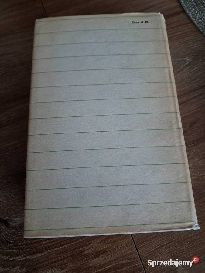 książka z 1970r pamętnik matki Marcjanny świętokrzyskie Sandomierz