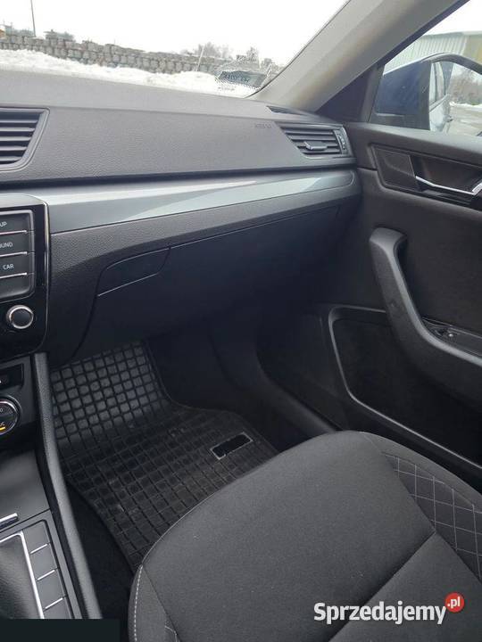 Skoda Superb 16 TDI Ambition 120 215r Salon sprzedam