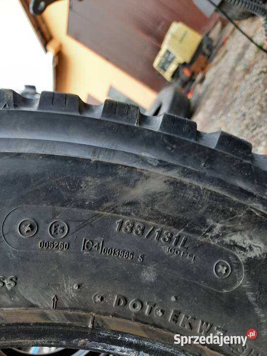 Opony ciężarowe Bridgestone M840 9r225 DARMOWY ciężarowe