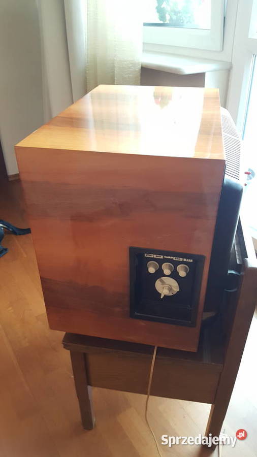 Telewizor lampowy Lotos Tesla 1962 r Warszawa sprzedam