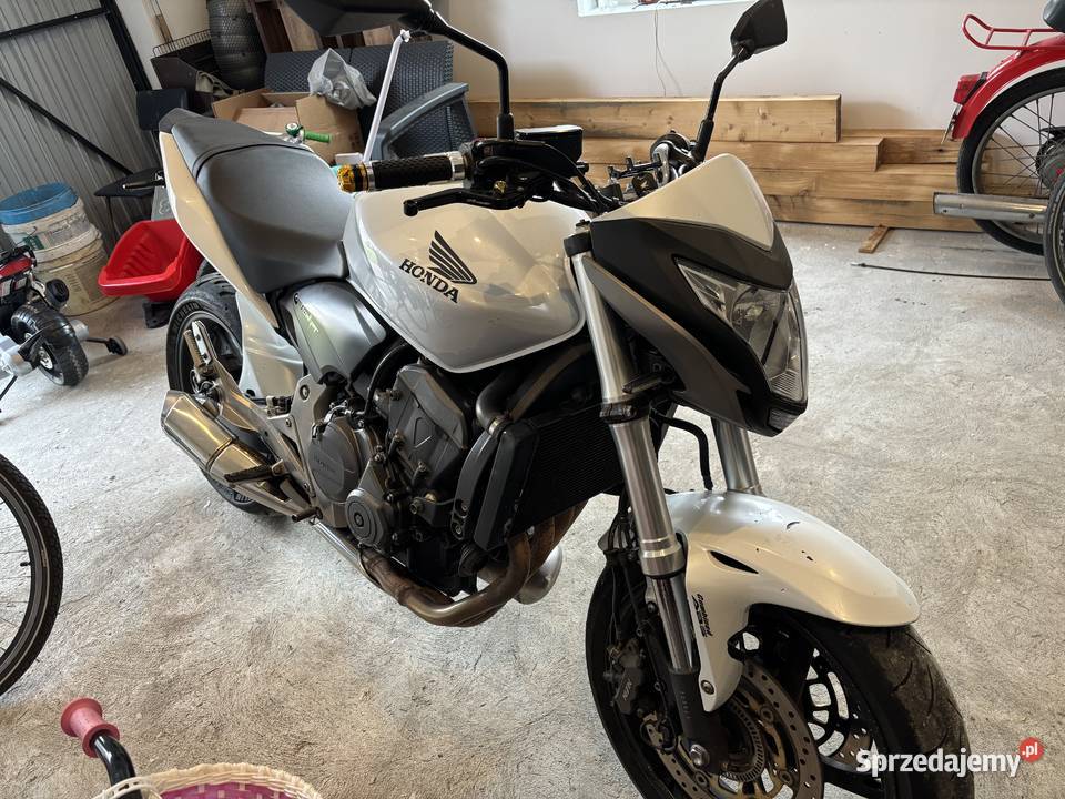 Honda cb600f Hornet ABS 2011 Honda podkarpackie Stubno