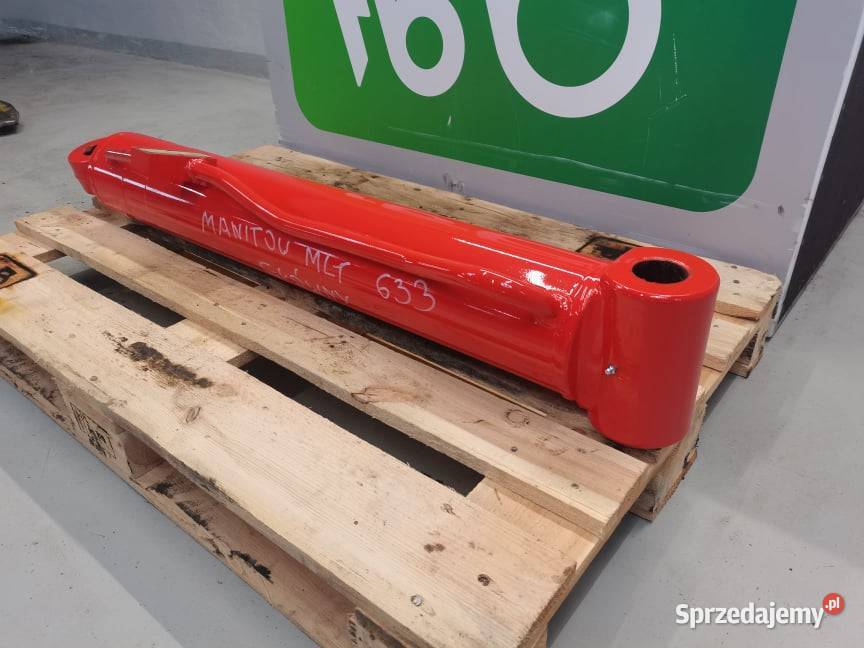 Siłownik główny ramienia Manitou MLT Wilkowo