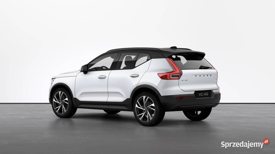 VOLVO XC40 nowe koła zimowe 20 z oponami Nokian dolnośląskie Bielany Wrocławskie