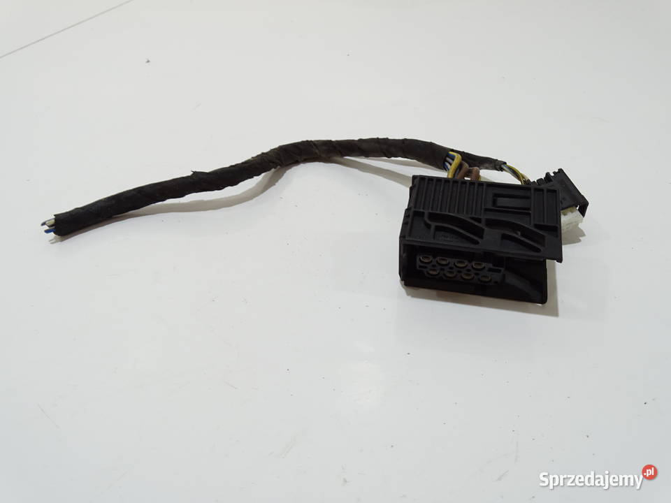 KOSTKA LAMPY PRZÓD XENON SKRĘT BMW E61 Strzyżewice