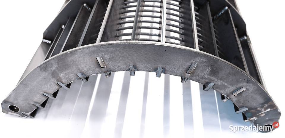 Sito do kombajnu Dronningborg 8500 Massey