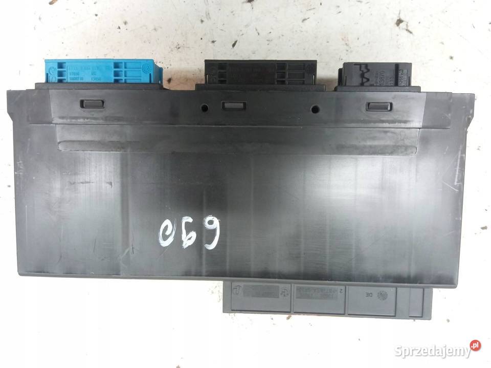 MODUŁ KOMFORTU 9244394 Bmw Seria 5 VI 2010 świętokrzyskie