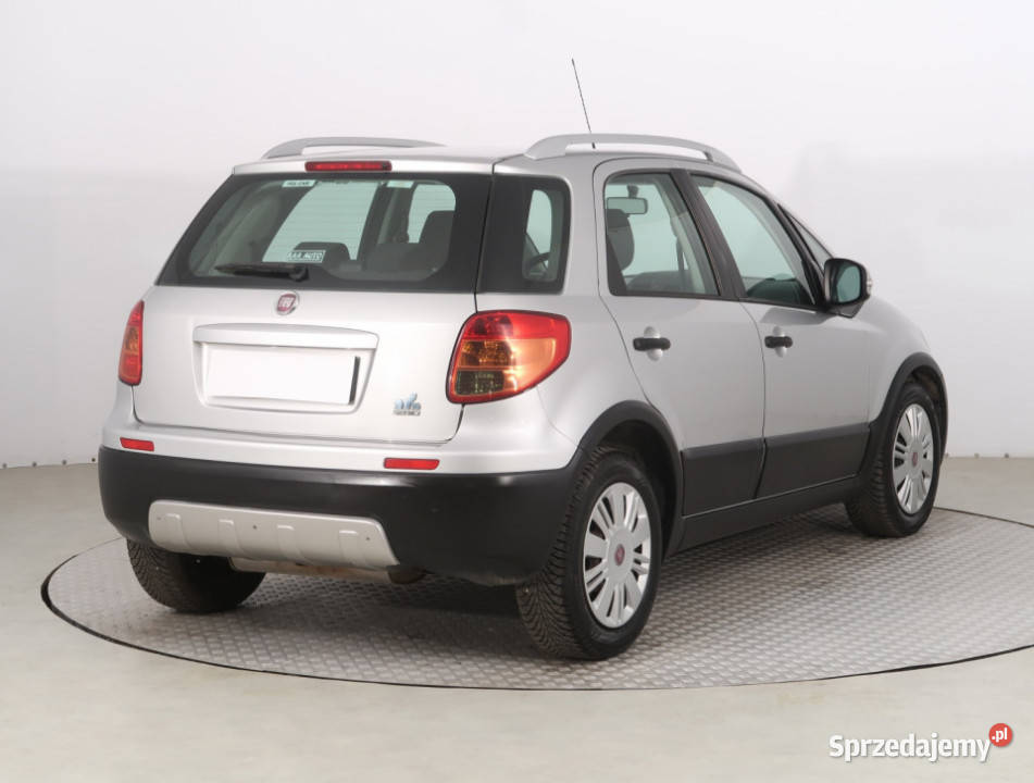 Fiat Sedici 16 Piaseczno