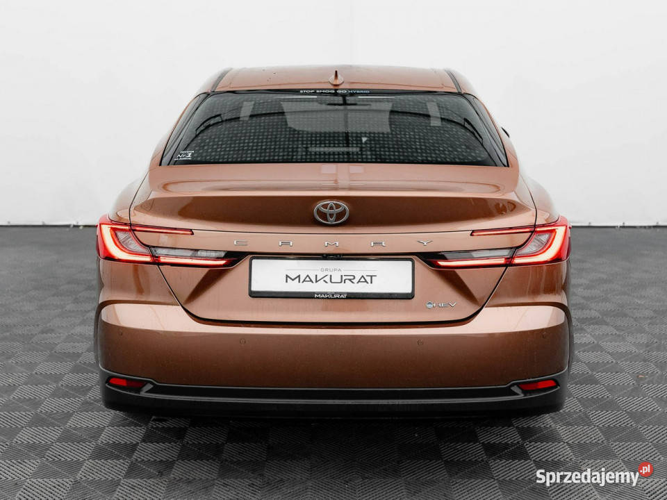 Toyota Camry GD2T56525 Hybrid Dynamic Force pomorskie Gdańsk